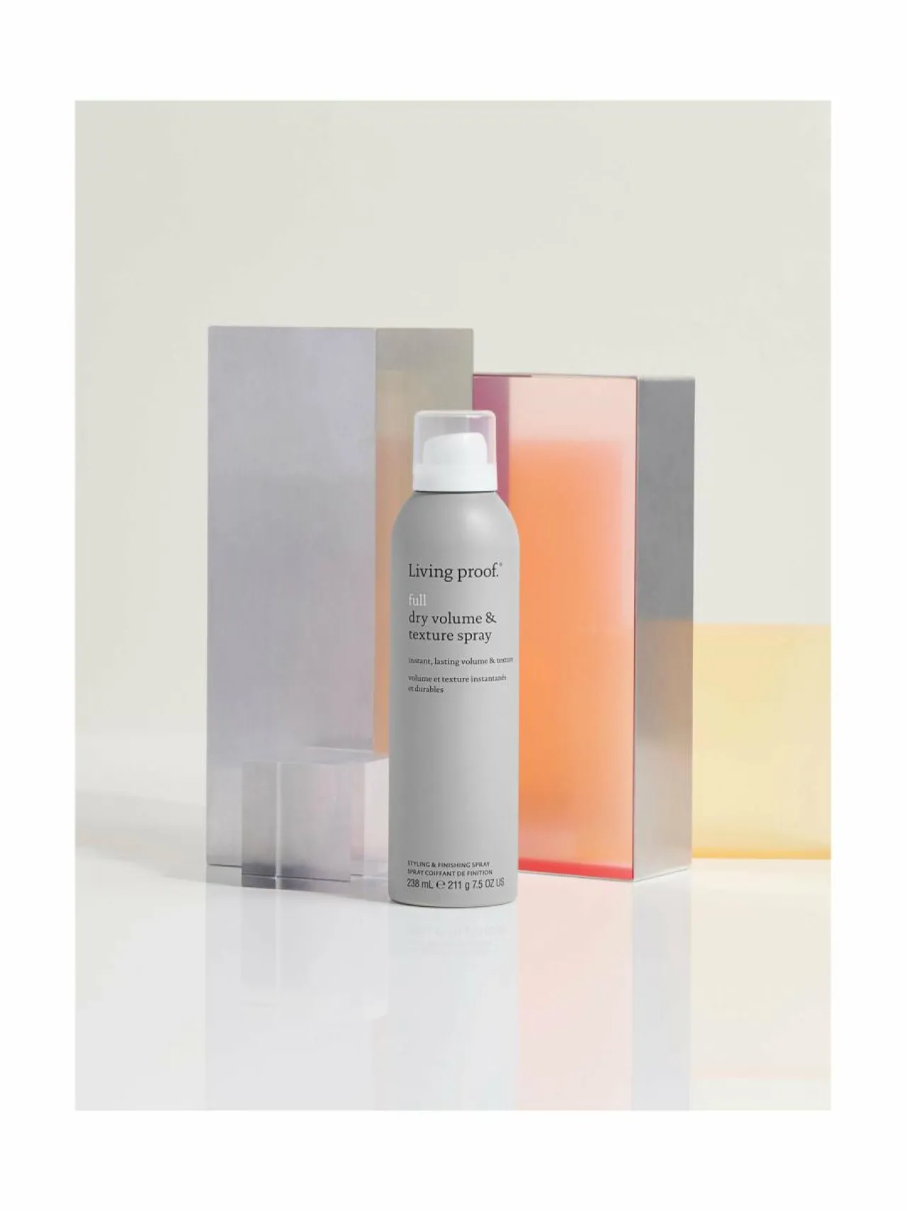 Living Proof Full Dry Volume Texture Spray -muotoilusuihke, 238ml^ Muotoilu & Viimeistely