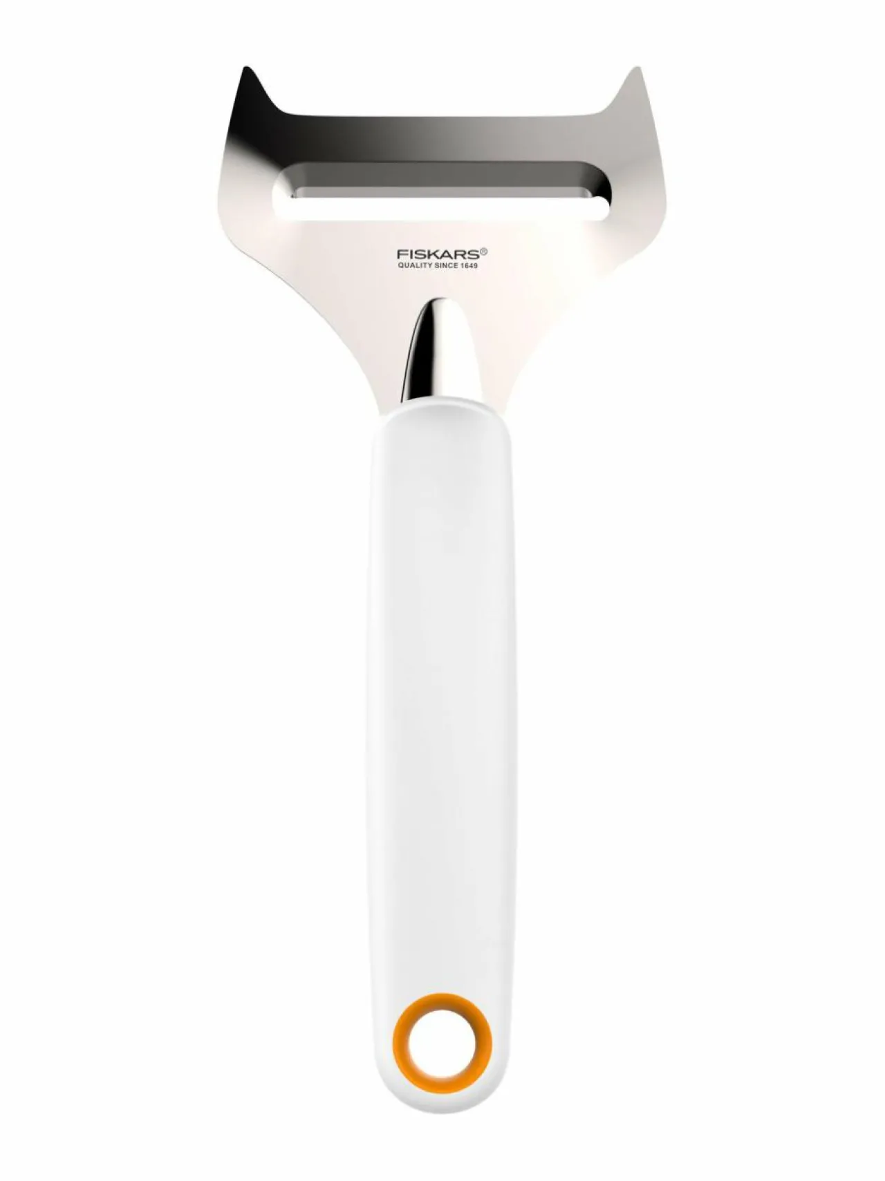 Keittiötarvikkeet<Fiskars Functional Form -juustohöylä