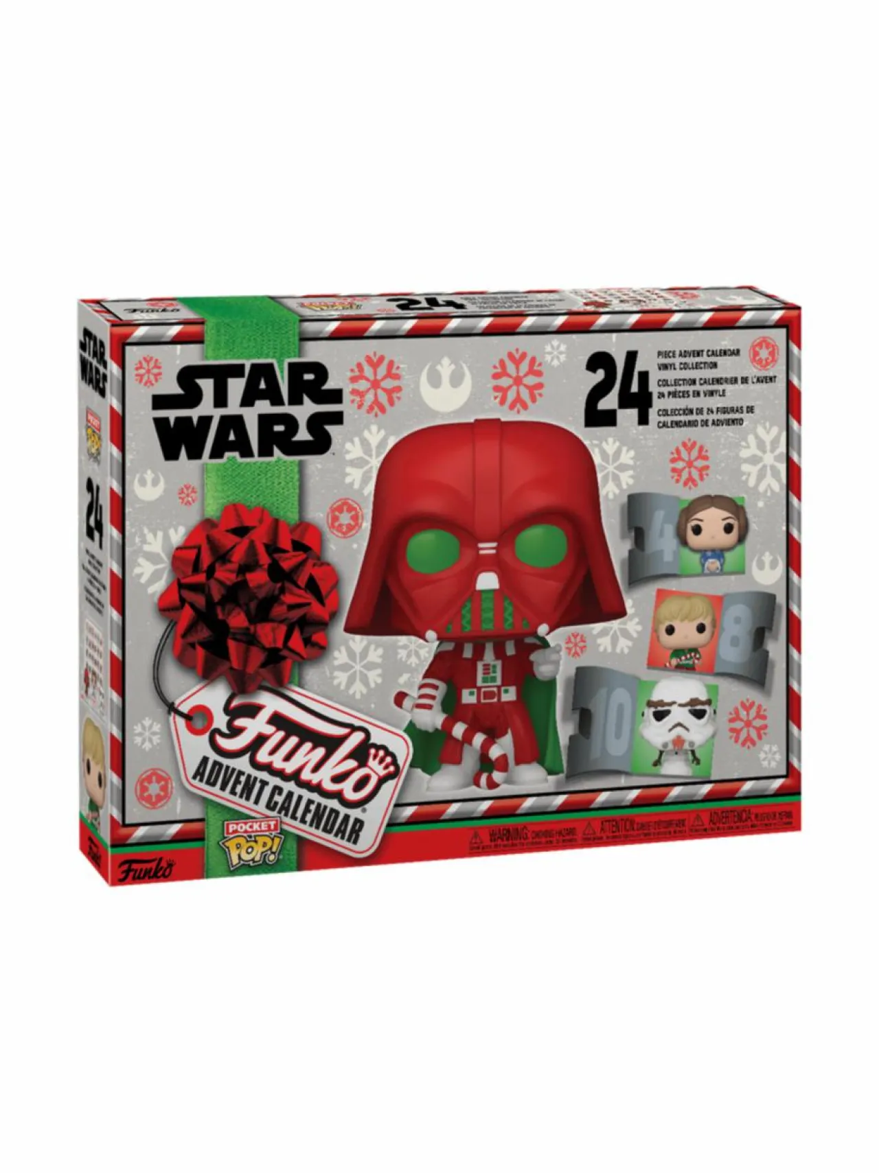 Sesonkituotteet<STAR WARS FUNKO Adventtikalenteri: