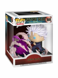 Figuurit & Interaktiiviset Lelut<JUJUTSU KAISEN FUNKO POP! Deluxe Vinyylihahmo: - Gojo Satoru