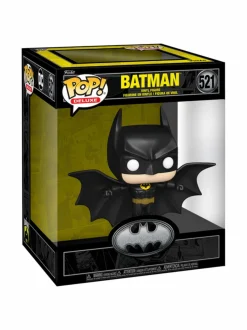 BATMAN FUNKO POP! Deluxe Vinyylihahmo: DC -^ Figuurit & Interaktiiviset Lelut