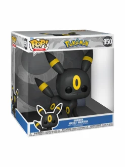 POKEMON FUNKO POP! Jumbo Vinyylihahmo: - Umbreon^ Figuurit & Interaktiiviset Lelut