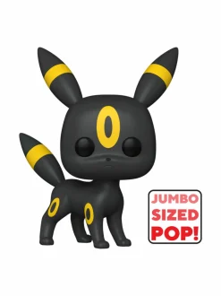 POKEMON FUNKO POP! Jumbo Vinyylihahmo: - Umbreon^ Figuurit & Interaktiiviset Lelut