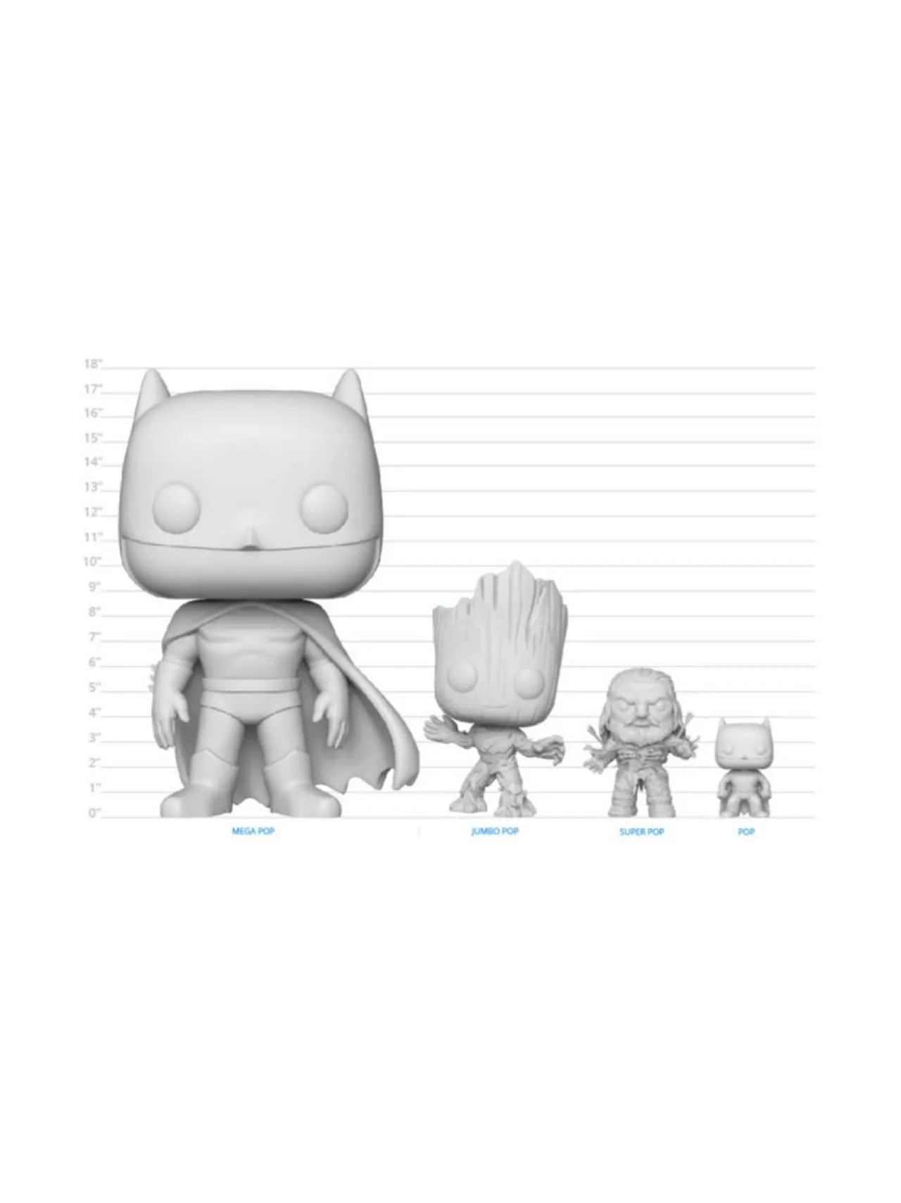 POKEMON FUNKO POP! Jumbo Vinyylihahmo: - Umbreon^ Figuurit & Interaktiiviset Lelut