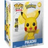 Figuurit & Interaktiiviset Lelut<POKEMON FUNKO POP! Mega Vinyylihahmo: - Pikachu