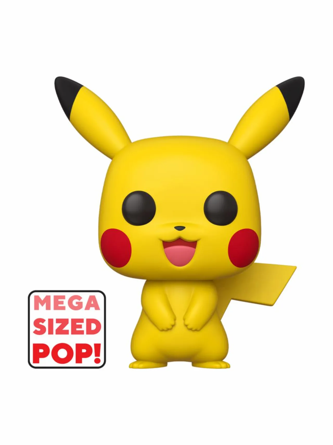 Figuurit & Interaktiiviset Lelut<POKEMON FUNKO POP! Mega Vinyylihahmo: - Pikachu