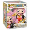 Figuurit & Interaktiiviset Lelut<ONE PIECE FUNKO POP! Super Vinyylihahmo: - Big Mom (w/ Chase)