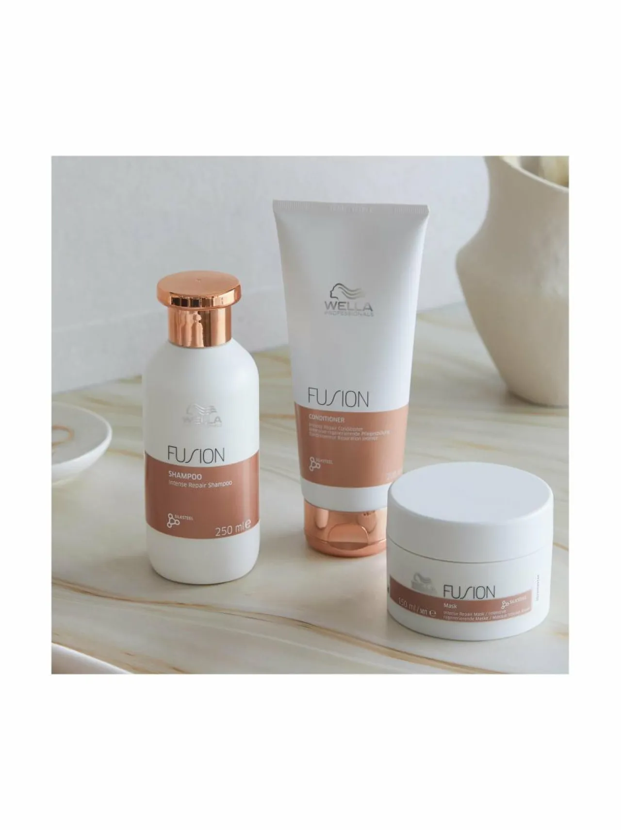 Hiustenhoitotuotteet<Wella Professional Care Fusion Conditioner -hoitoaine 200 ml