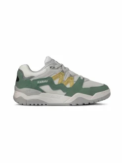 Urheilujalkineet|Tennarit & Sneakerit<Karhu Legend Fusion XT -kengät ICEBERG GREEN / DUSTY YELLOW