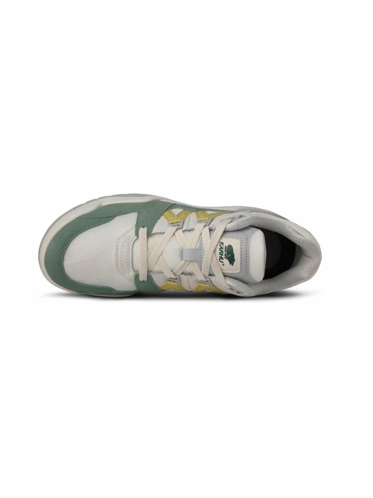 Urheilujalkineet|Tennarit & Sneakerit<Karhu Legend Fusion XT -kengät ICEBERG GREEN / DUSTY YELLOW