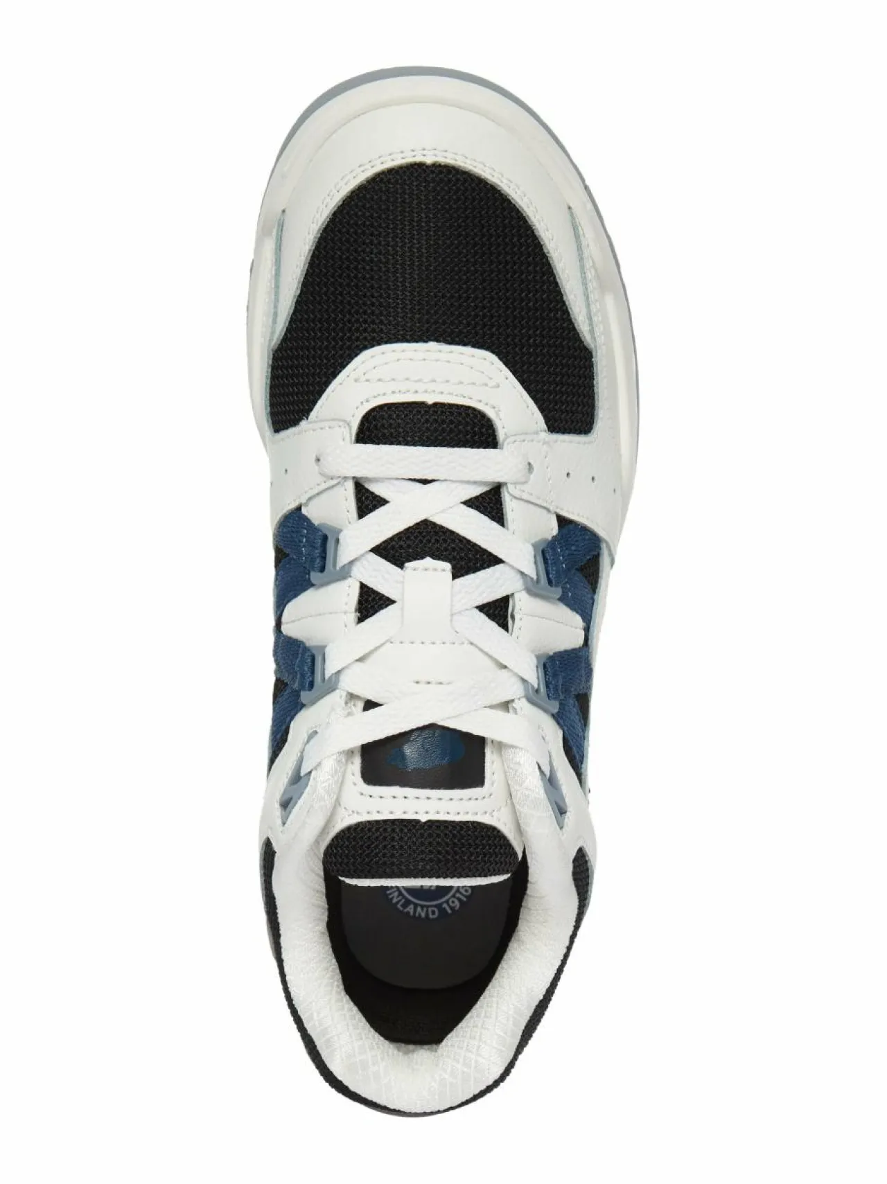 Urheilujalkineet<Karhu Legend Fusion XT -sneakerit BRIGHT WHITE / DEEP DIVE
