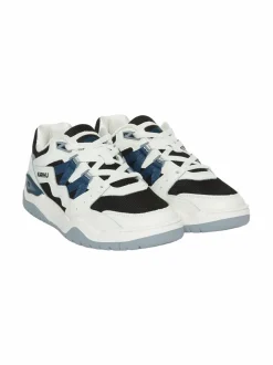 Urheilujalkineet<Karhu Legend Fusion XT -sneakerit BRIGHT WHITE / DEEP DIVE