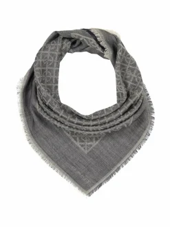 GANT G Patterned ‑merinovillahuivi^ Huivit & Kaulaliinat