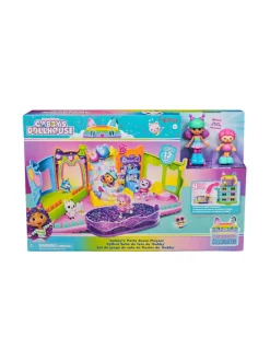 GABBY´S DOLLHOUSE Leikkisetti Biletila^ Figuurit & Interaktiiviset Lelut