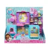 GABBY´S DOLLHOUSE Leikkisetti Gabbyn pukeutumishuone^ Nuket & Nuken Tarvikkeet