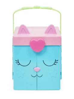 GABBY´S DOLLHOUSE Leikkisetti Gabbyn pukeutumishuone^ Nuket & Nuken Tarvikkeet