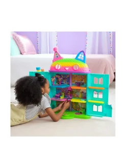 Figuurit & Interaktiiviset Lelut<GABBY´S DOLLHOUSE Nukketalo Celebration, 60 cm