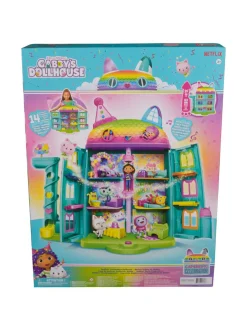 Figuurit & Interaktiiviset Lelut<GABBY´S DOLLHOUSE Nukketalo Celebration, 60 cm
