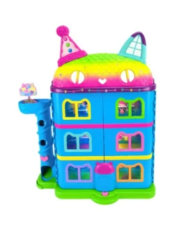 Figuurit & Interaktiiviset Lelut<GABBY´S DOLLHOUSE Nukketalo Celebration, 60 cm