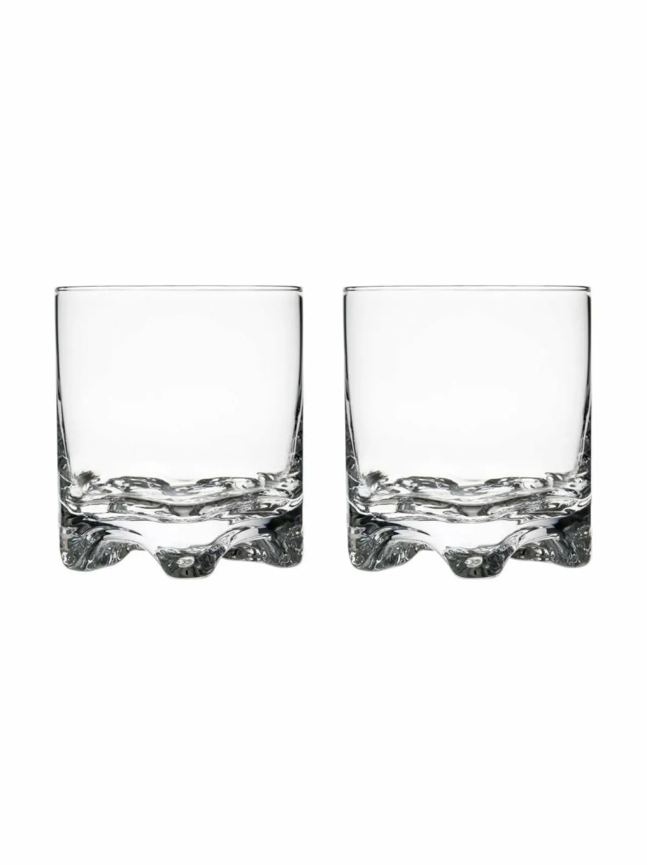 Iittala Gaissa-grogilasi 28 cl, 2 kpl^ Lasit