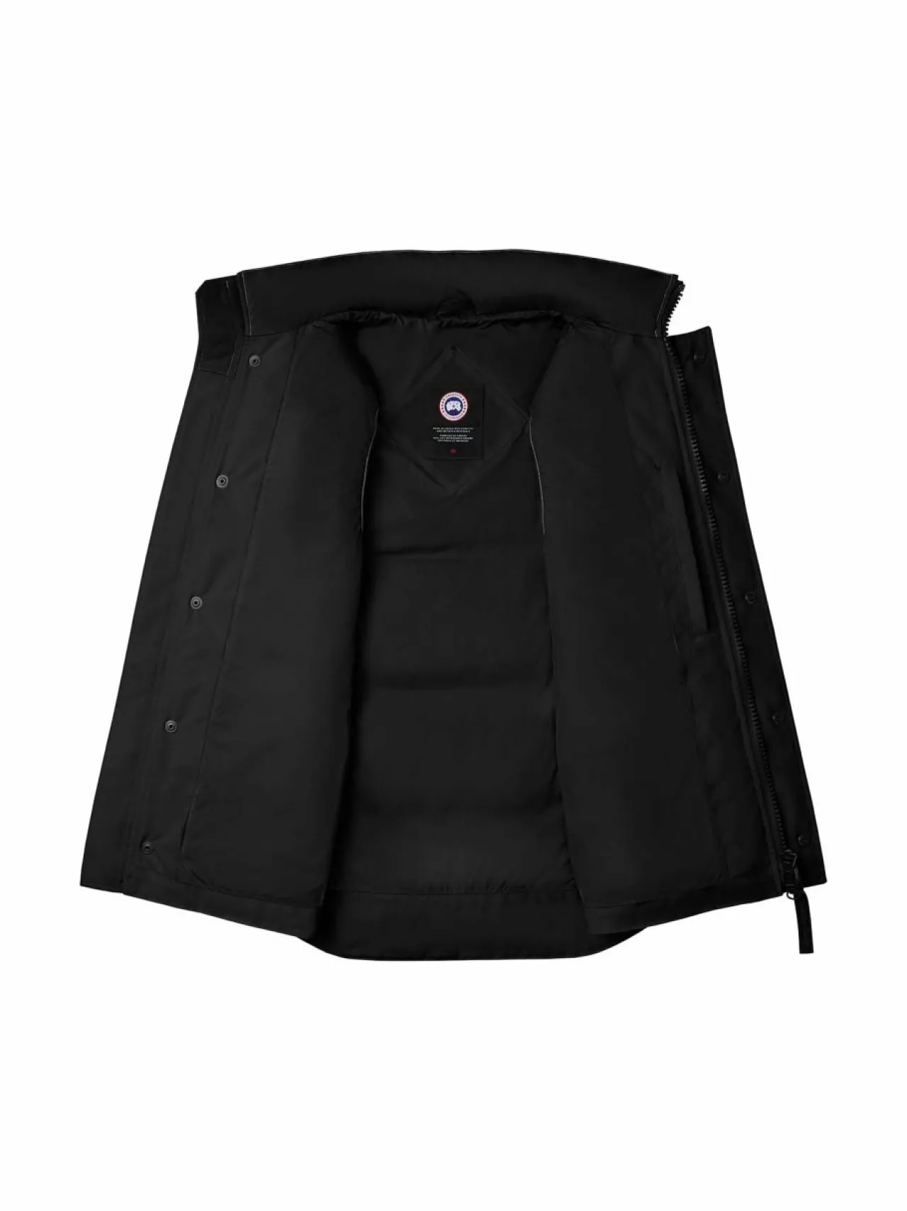 Urheilutakit|Takit<Canada Goose Garson-untuvaliivi 61 BLACK NOIR