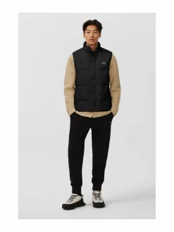 Urheilutakit|Takit<Canada Goose Garson-untuvaliivi 61 BLACK NOIR