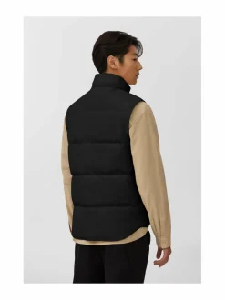 Urheilutakit|Takit<Canada Goose Garson-untuvaliivi 61 BLACK NOIR