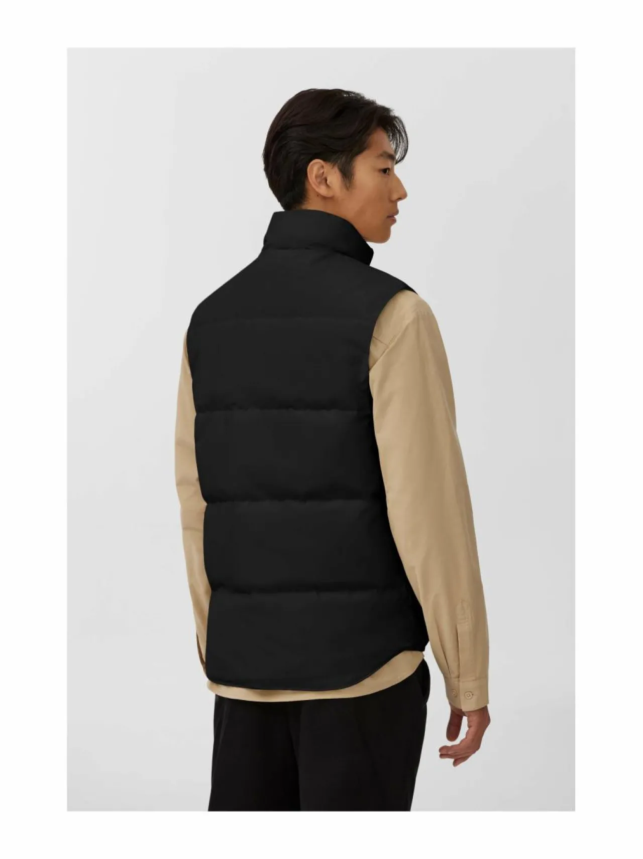 Urheilutakit|Takit<Canada Goose Garson-untuvaliivi 61 BLACK NOIR