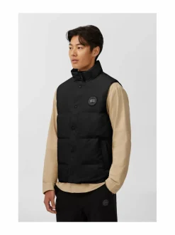 Urheilutakit|Takit<Canada Goose Garson-untuvaliivi 61 BLACK NOIR