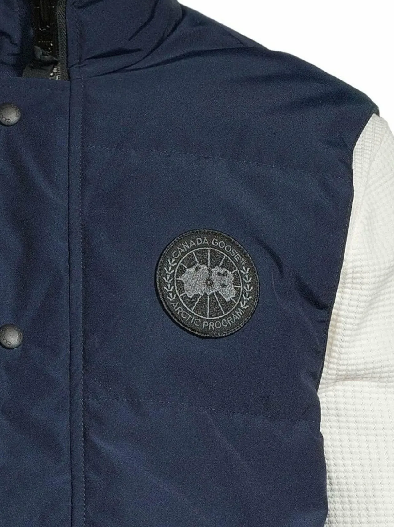 Urheilutakit|Takit<Canada Goose Garson-untuvaliivi 63 ATLANTIC NVY-BLEU MAR ATLAN