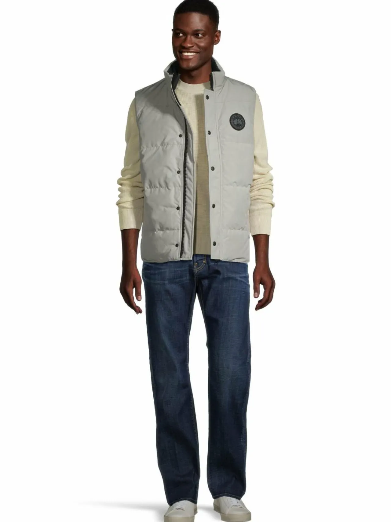 Urheilutakit<Canada Goose Garson-untuvaliivi 432 LIMESTONE CALCAIRE