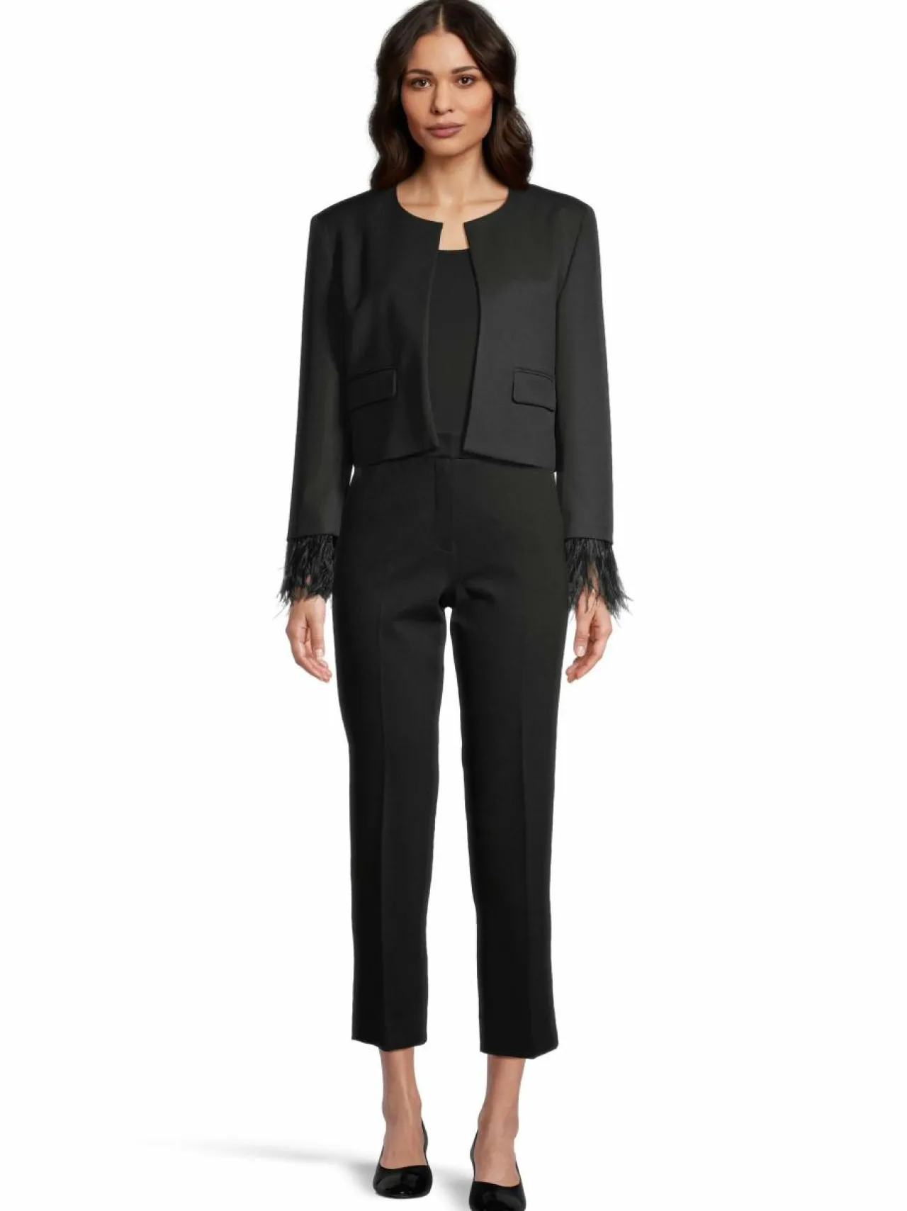 Bleiserit & Jakut<Marella Gattini-jakku 003 BLACK