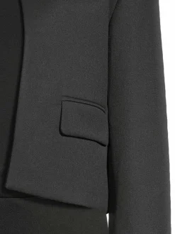 Bleiserit & Jakut<Marella Gattini-jakku 003 BLACK