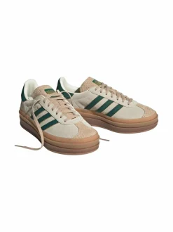 adidas Originals Gazelle Bold -mokkanahkasneakerit^ Urheilujalkineet|Tennarit & Sneakerit