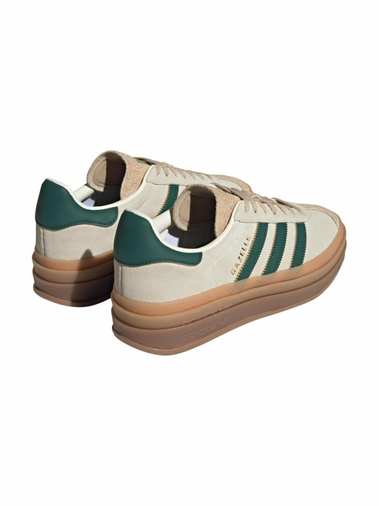 adidas Originals Gazelle Bold -mokkanahkasneakerit^ Urheilujalkineet|Tennarit & Sneakerit
