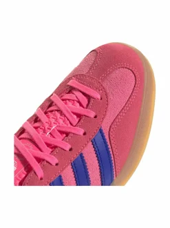 Urheilujalkineet|Tennarit & Sneakerit<adidas Originals Gazelle Indoor -mokkanahkatennarit JQ0194 LUCPNK/CLPINK/GUM3