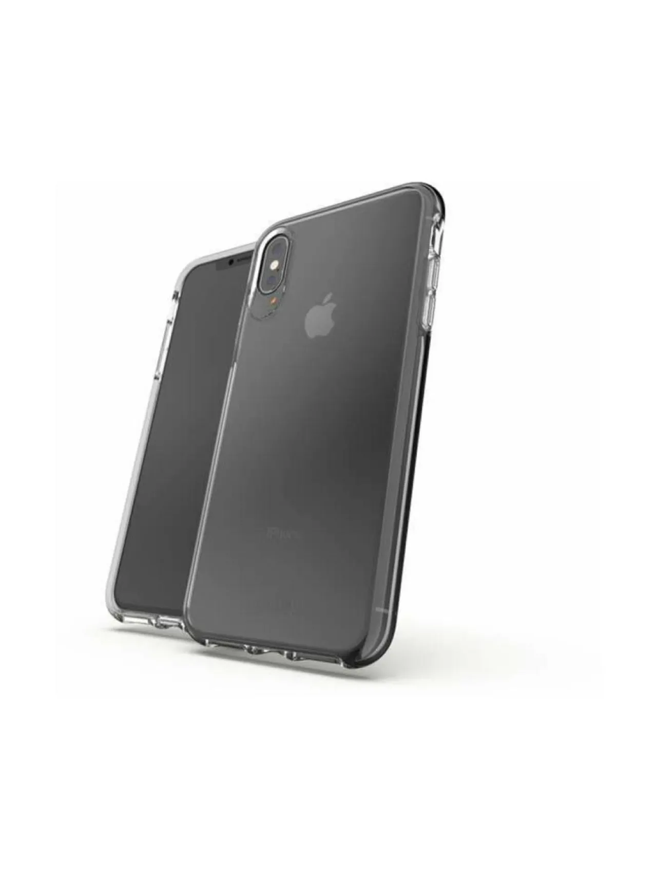 Puhelimen Suojakuoret & Tarvikkeet<GEAR4 Crystal Palace - suojakuori iPhone X/Xs KIRKAS