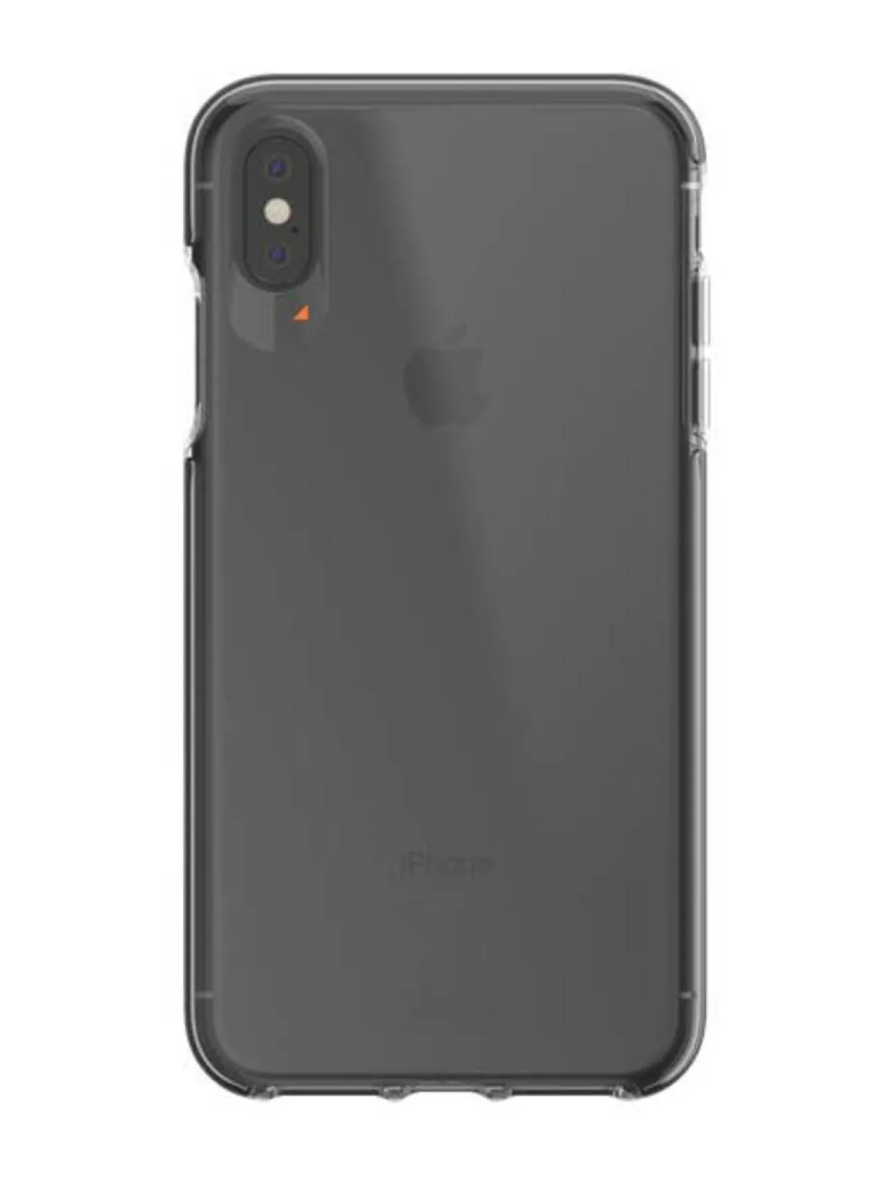 Puhelimen Suojakuoret & Tarvikkeet<GEAR4 Crystal Palace - suojakuori iPhone X/Xs KIRKAS