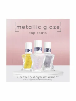 Essie Gel Couture -erikoistehoste kynsilakka^ Kynnet