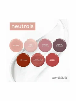 Kynnet<Essie Gel Couture -kynsilakka