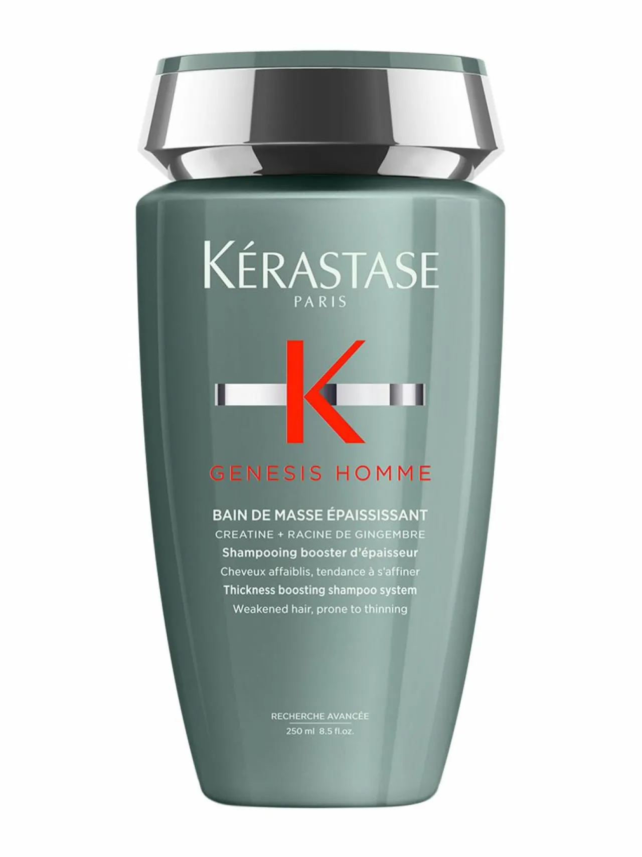 Kerastase Genesis Homme Bain de Masse Epqissant -shampoo 250 ml^ Hiustenhoito