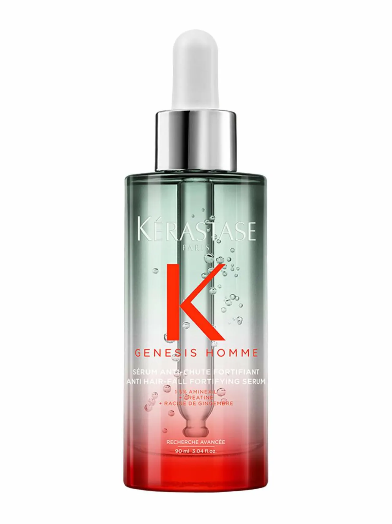 Kerastase Genesis Homme Serum Fortifiant Anti Chute -seerumi 90 ml^ Hiustenhoitotuotteet
