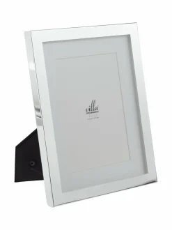 Peilit, Kellot & Kehykset<Villa Stockmann Genova-valokuvakehys 13 x 18 cm SILVER
