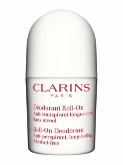 Naiset|Vartalonhoito<Clarins Gentle Care Deodorant roll-on -deodorantti