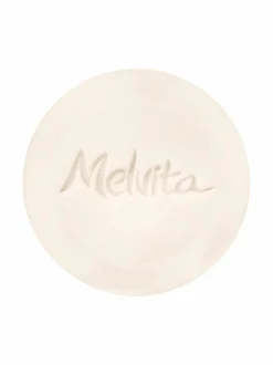 Melvita Gentle Solid -palashampoo 55 g^ Hiustenhoito