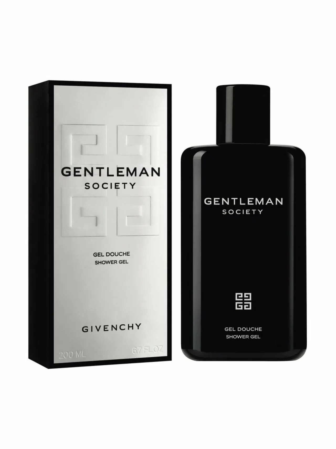 Givenchy Gentleman Society -suihkugeeli^ Vartalonhoito