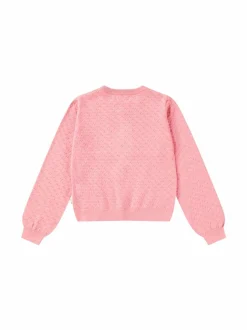 Neuleet|Neuleet<Molo Georgina-neuletakki 5476 PINK LEMONADE