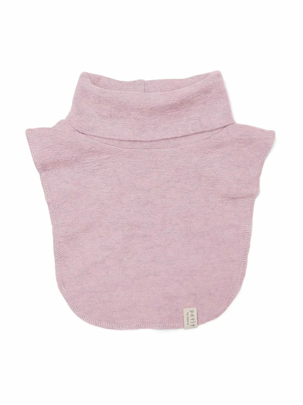 Ulkoiluasusteet<Petit by basics Gerd-merinovillakauluri 818 VIOLET ICE MELANGE