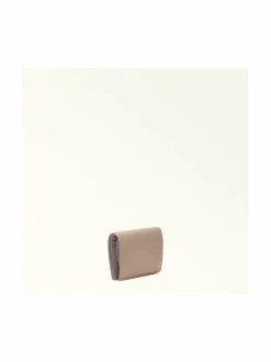 Lompakot & Kotelot<Furla Giada S Compact -lompakko 2572S STUCCO GRAY