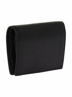 Lompakot & Kotelot<Furla Giada S Compact -nahkalompakko O6000 NERO